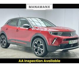 2021 - ULTIMATE EDITION 5-DOOR