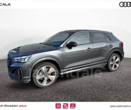 AUDI Q2 35 TDI GENERATION2 2.0 35 TDI 150 S LINE PLUS S TRONIC 7