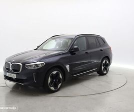 BMW IX3 IMPRESSIVE