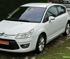 CITROEN C4 COUPE C4 COUPÉ