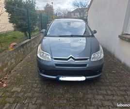 CITROEN C4 COUPE CITROËN C4 COUPÉ