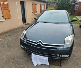CITROEN C6 2.2 HDI