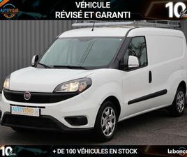 FIAT DOBLO CARGO FIAT DOBLO CARGO FT MAXI 1.6 MULTIJET 105 E6 1000 KG PACK PROFESSIONAL