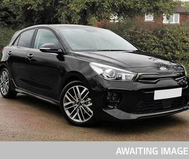 2023 KIA RIO 1.0 T-GDI GT-LINE S DCT