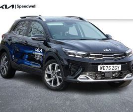 KIA STONIC 2025 KIA STONIC 1.0 T-GDI GT-LINE S