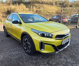 KIA XCEED 2023 KIA XCEED 1.5 T-GDI GT-LINE (158BHP)