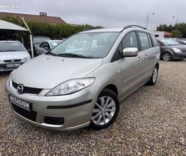 MAZDA 5 MAZDA 5 1.8 MZR 115 ELEGANCE