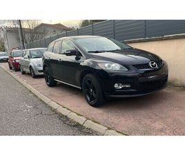 CX7 SUV MAZDA 2.3L ESSENCE 4X4