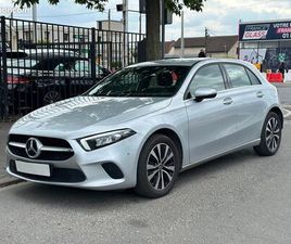 MERCEDES-BENZ CLASSE A 250 E BUSINESS LINE 8G DCT 2021 N