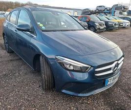MERCEDES CLASSE B III 180 D BUSINESS LINE 7G-DCT