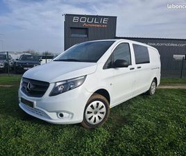 MERCEDES-BENZ VITO 111 CDI MIXTO LONG SELECT - 5 PLACES