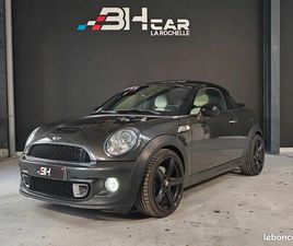 MINI COUPE 1.6 185 COOPER S BVA