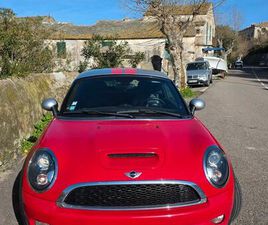 VENDS MINI COUPE