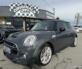 MINI MINI 3-PT. COOPER SD CHILI,GPS, TELEPHONE TOIT OUVRANT ETC...