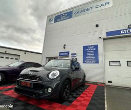 MINI MINI COOPER S MINI MINI III COOPER S 192CH