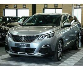 PEUGEOT 3008 PEUGEOT 3008 II II HYBRID 225 10CV ALLURE E-EAT8