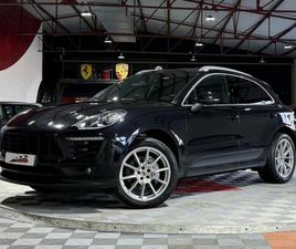 PORSCHE MACAN 3.0 V6 258CH S DIESEL PDK