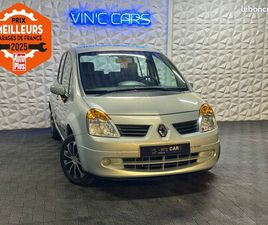 RENAULT MODUS RENAULT MODUS 1.6 DYNAMIQUE 90CV