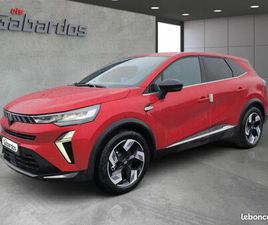 RENAULT SYMBIOZ E-TECH FULL HYBRID 160 CH TECHNO + PACK HIVER