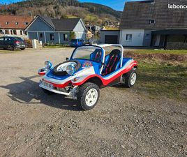 VOLKSWAGEN BUGGY BUGGY VW BABOULIN