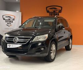 VW TIGUAN 1.4 TSI SPORT