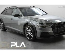 AUDI A6 ALLROAD A6 ALLROAD 55 TDI 349 CH QUATTRO TIPTRONIC 8 AVUS + MALUS COMPRIS + TOIT PANO + ATT REMORQUE + ACC + HUD