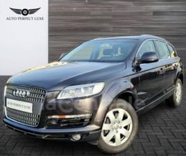 3.0 V6 TDI 211 AMBIENTE QUATTRO TIPTRONIC 5PL