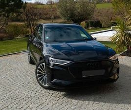 Q8 E-TRON SPORTBACK (408 CH)