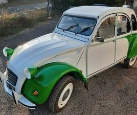 CITROEN 2CV 2 CV DOLLY