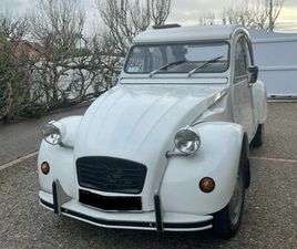 CITROËN 2CV