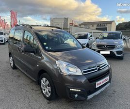 CITROEN BERLINGO CITROEN BERLINGO BLUEHDI 120CH SHINE S&S