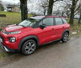 CITROEN C3 AIRCROSS CITROËN C3 AIRCROSS BHDI 110 CV BVM6