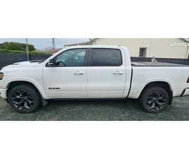 DODGE RAM LIMITED FULL OPTION