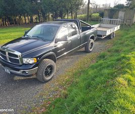 DODGE RAM 2500 DODGE RAM 2500