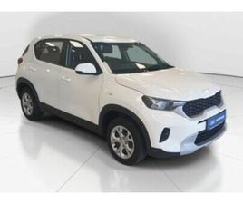 2024 KIA SONET 1.5 LX CVT