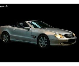 MERCEDES SL SL 350 MERCEDES SL 350 ROADSTER