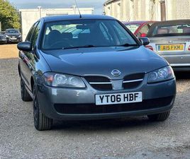 NISSAN ALMERA 1.5 S 5DR