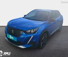 PEUGEOT 2008 PEUGEOT 2008 PURETECH 130 S&S EAT8 ALLURE PACK