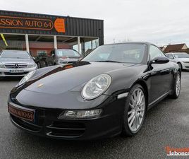 PORSCHE 911 COUPE 997 3.8 355 CARRERA S