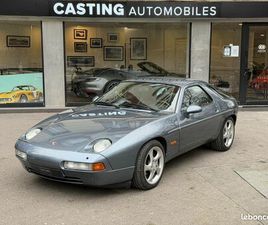 PORSCHE 928 S4 PORSCHE 928 5.0I V8 - 320 MK2 1987 S4