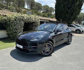 PORSCHE MACAN 3.0I V6 S - 354 - BV PDK S PHASE 2