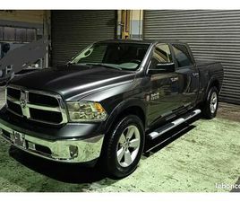 RAM TRUCKS RAM 1500 CREW CAB DODGE RAM 1500 DE 2014