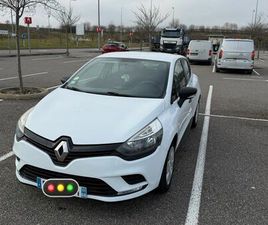 RENAULT CLIO 4 2017 (2PLACES)