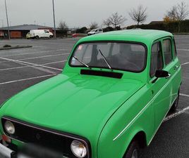 RENAULT 4L