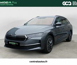 SKODA OCTAVIA COMBI 2.0 TDI 150 CH SCR DSG7 SELECTION