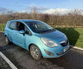 2012 1.4I 16V EXCLUSIV 5DR