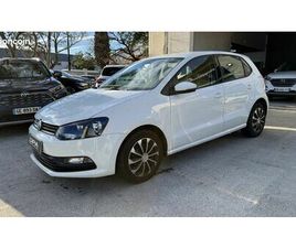 VOLKSWAGEN POLO 1.0 60CH CUP 2015
