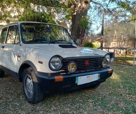AUTOBIANCHI A112 AUTOBIANCHI A112 ABARTH COLLECTION