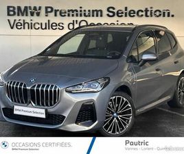 BMW SÉRIE 2 ACTIVETOURER 225E 245CH XDRIVE M SPORT DKG7