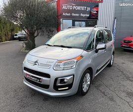CITROËN C3 PICASSO 1.4 ESSENCE 95 CH